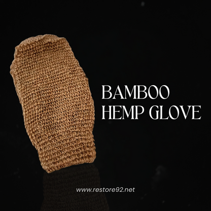 Bamboo Hemp Glove