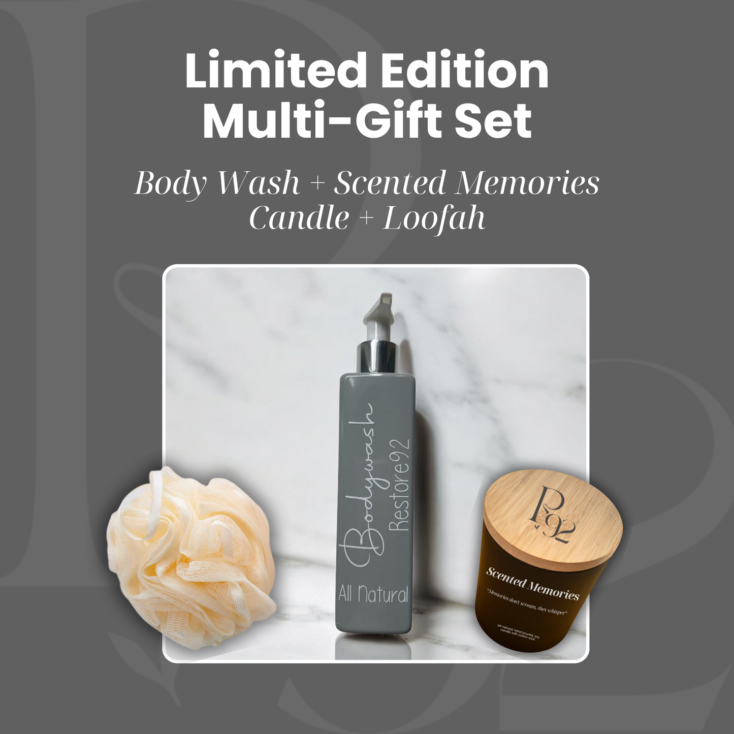 Limited Edition Multi-Gift Set